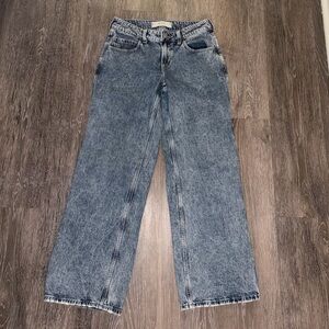 Hollister low rise jeans